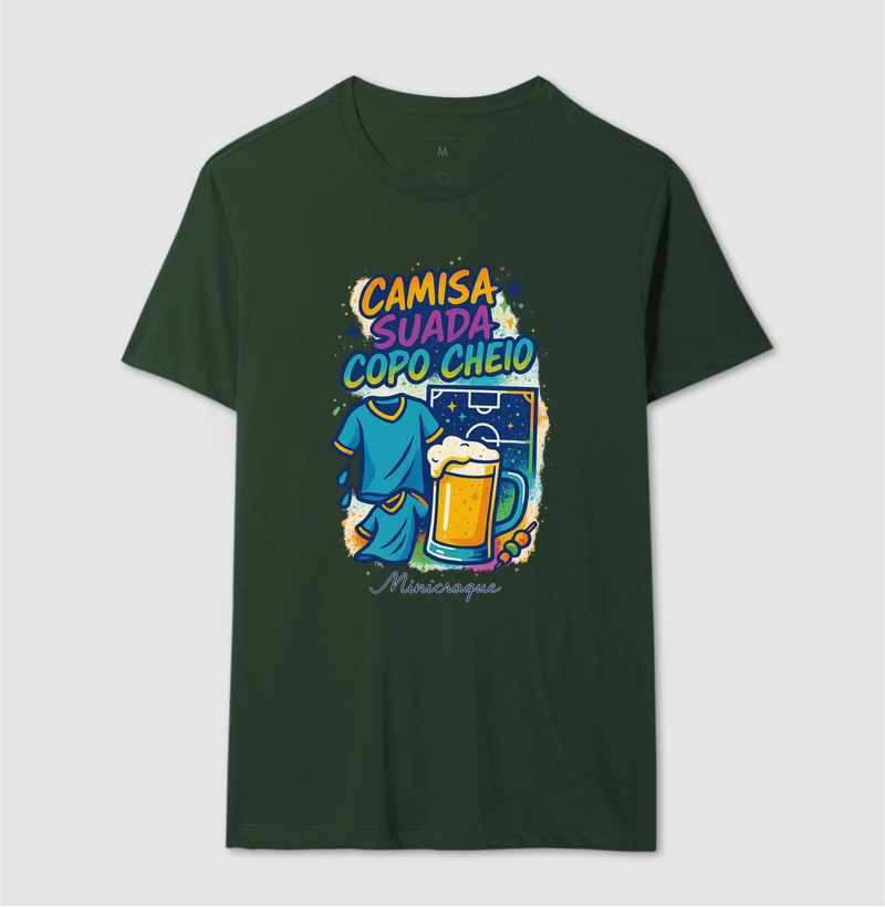 Camisa 8