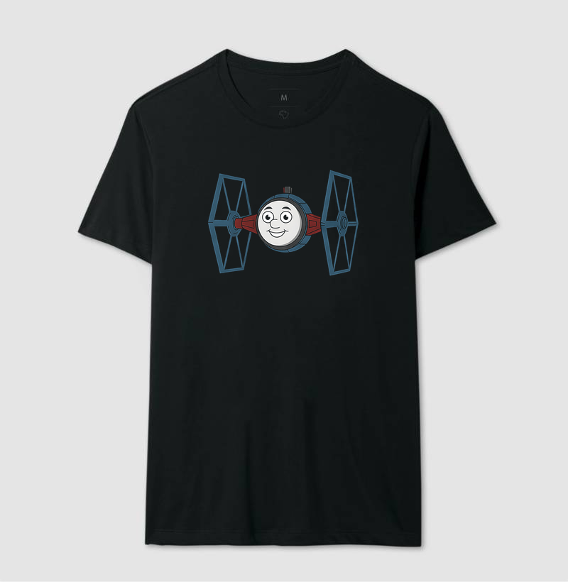 Camiseta TIE Engine - Imagem 2