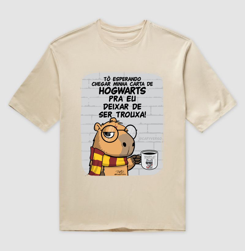 Camiseta Capivara Trouxa - Imagem 3