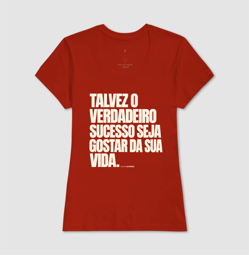 Talvez o Verdadeiro Sucesso Seja Gostar da Sua Vida - Imagem 11