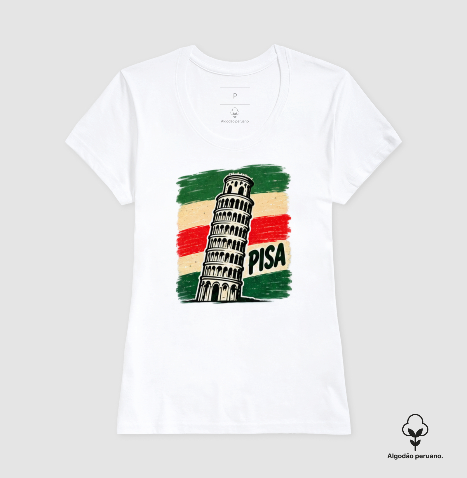 Pisa Listrado - Imagem 5