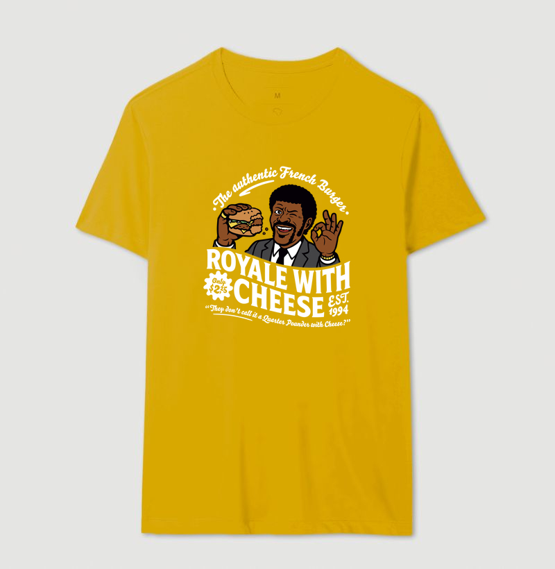 Camiseta Royale With Cheese - Imagem 14