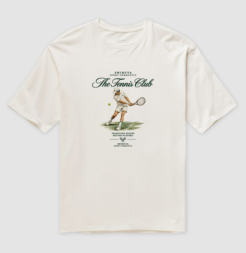 The Tennis Club — Heritage Edition - Imagem 2