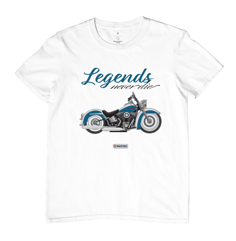 Deluxe Classic Legends Blue