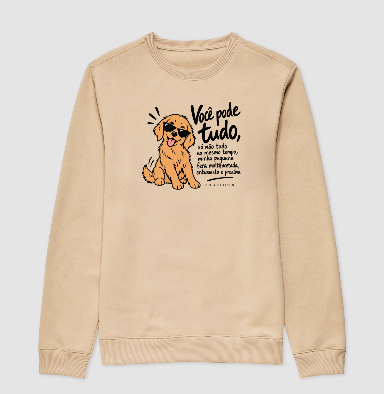 Você Pode Tudo, Fera Multifacetada - Imagem 3