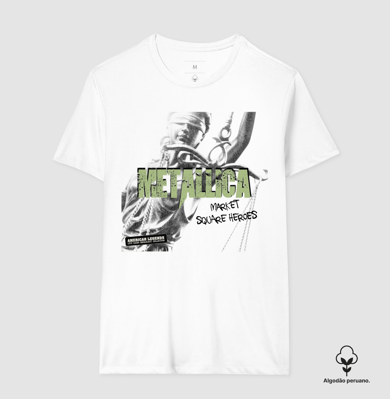 Metallica - MARKET SQUARE HEROS - Imagem 7