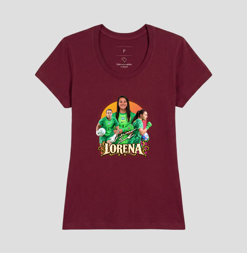 Lorena — Goleira do Brasil - Imagem 17