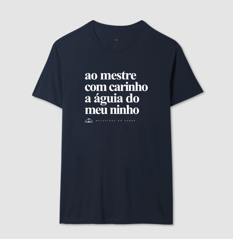 Ao Mestre com carinho, a águia do meu ninho - Imagem 6
