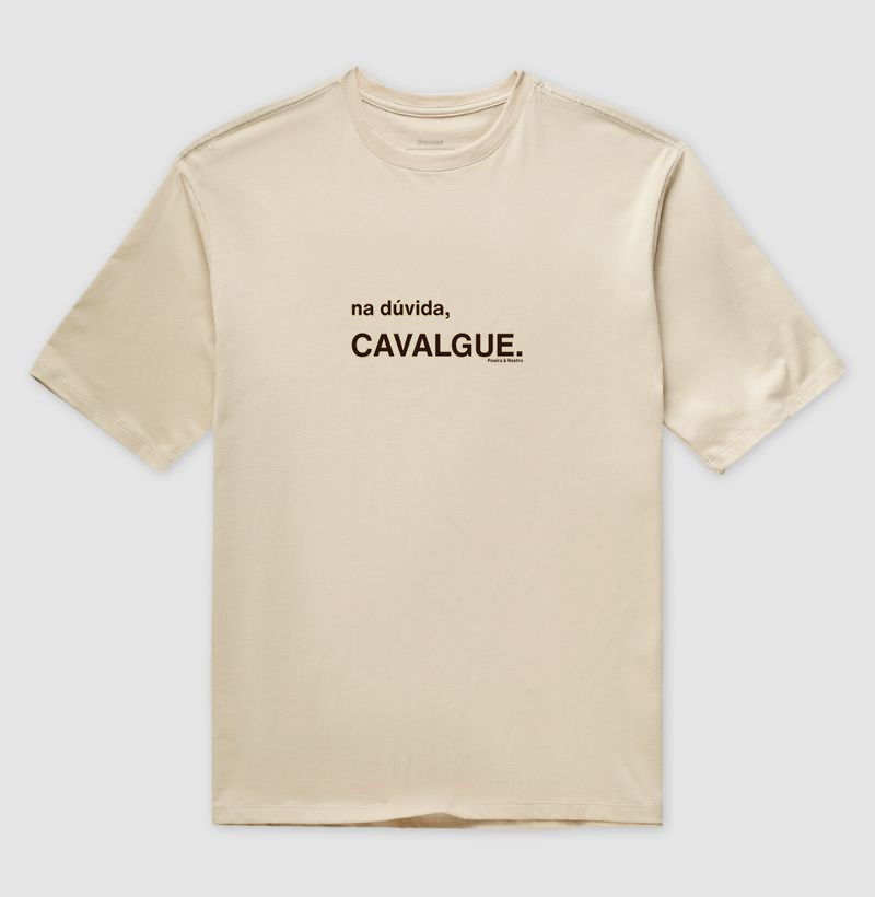 Na dúvida, cavalgue. (C) - Imagem 3