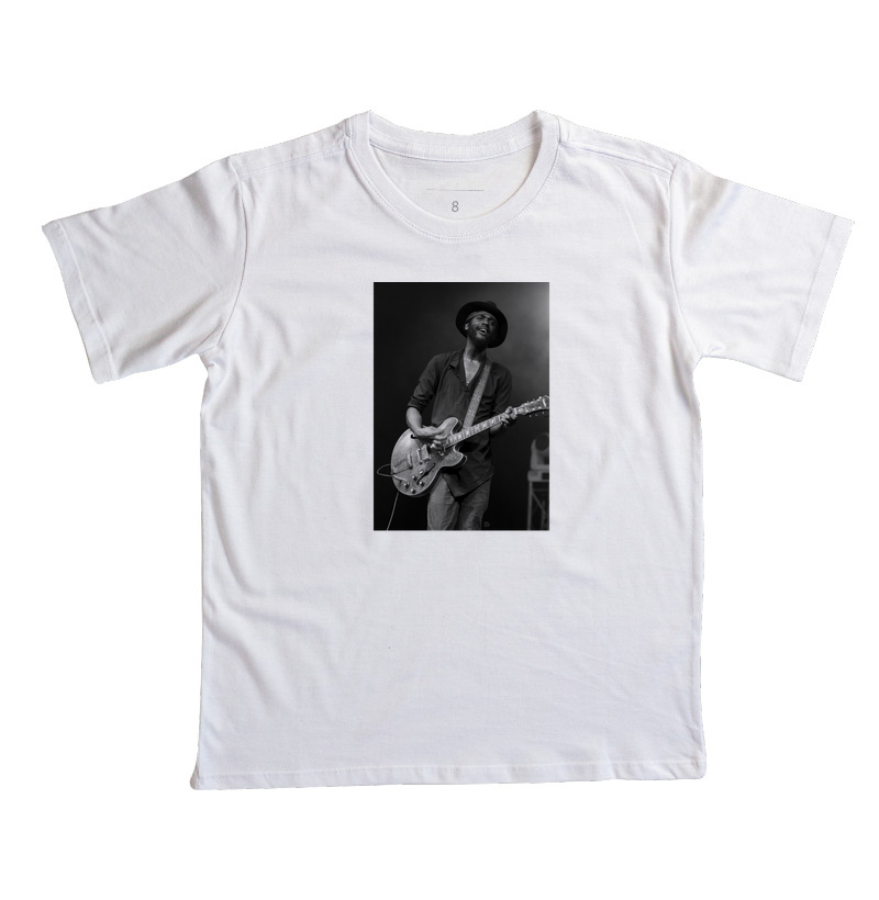 Gary Clark Jr. - 2015 - Imagem 4