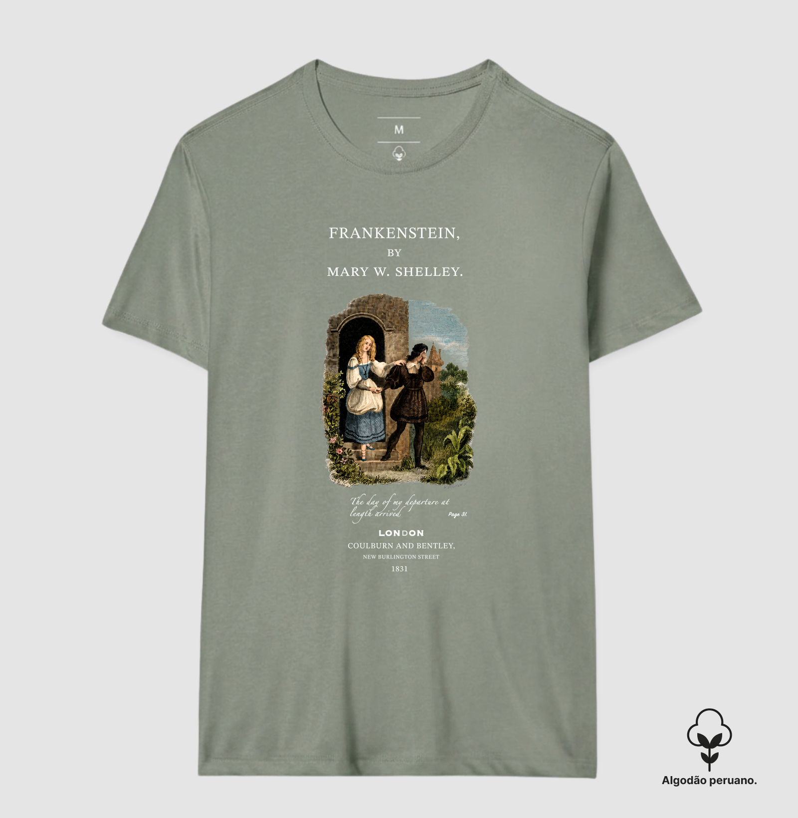 Camisa 9