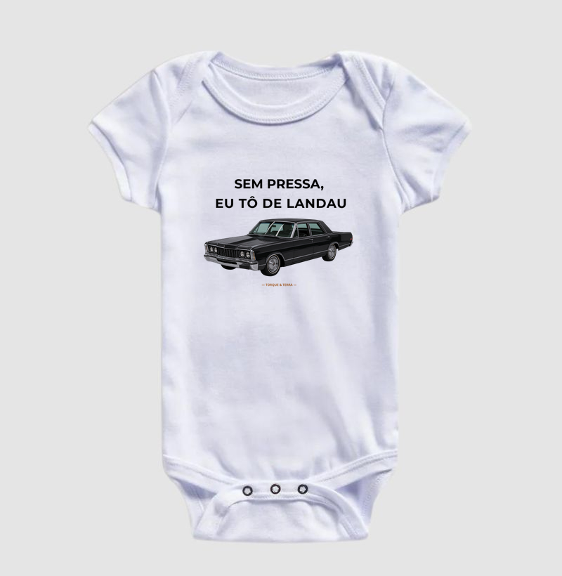 Sem pressa, eu tô de Landau - Imagem 3