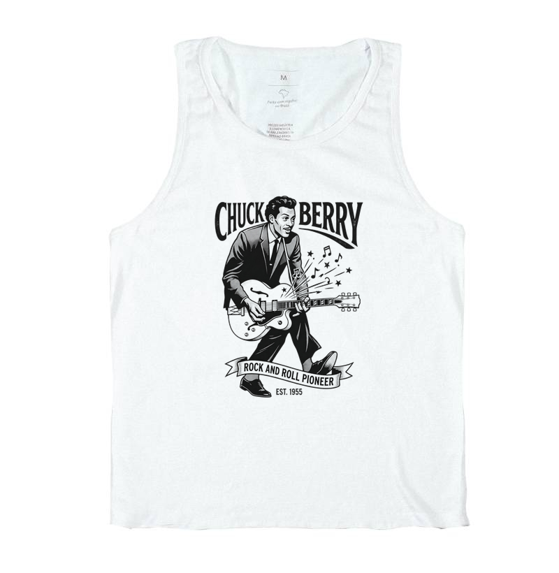 Chuck Berry v2 - Imagem 2