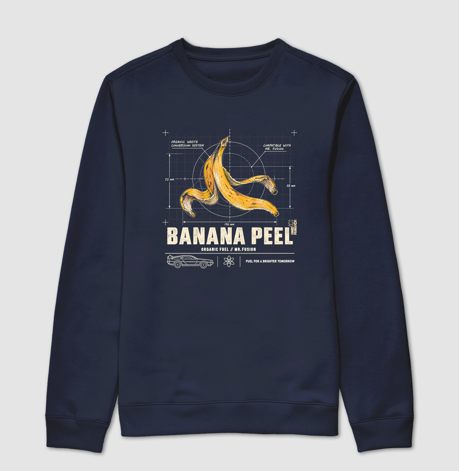 Banana Peel Organic Fuel - Imagem 3