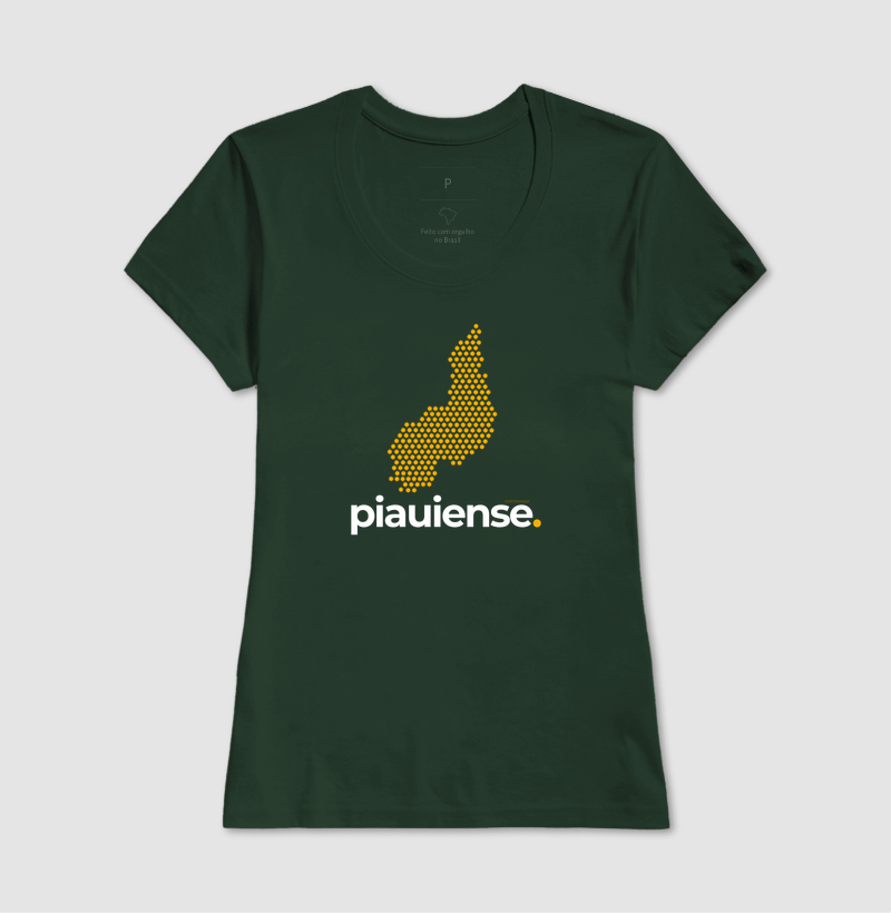 Camiseta Piauiense (sol) | OxenteWear - Imagem 9