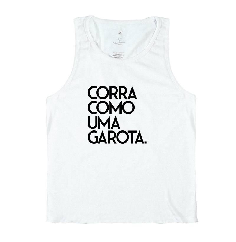 CORRA COMO UMA GAROTA - Imagem 2