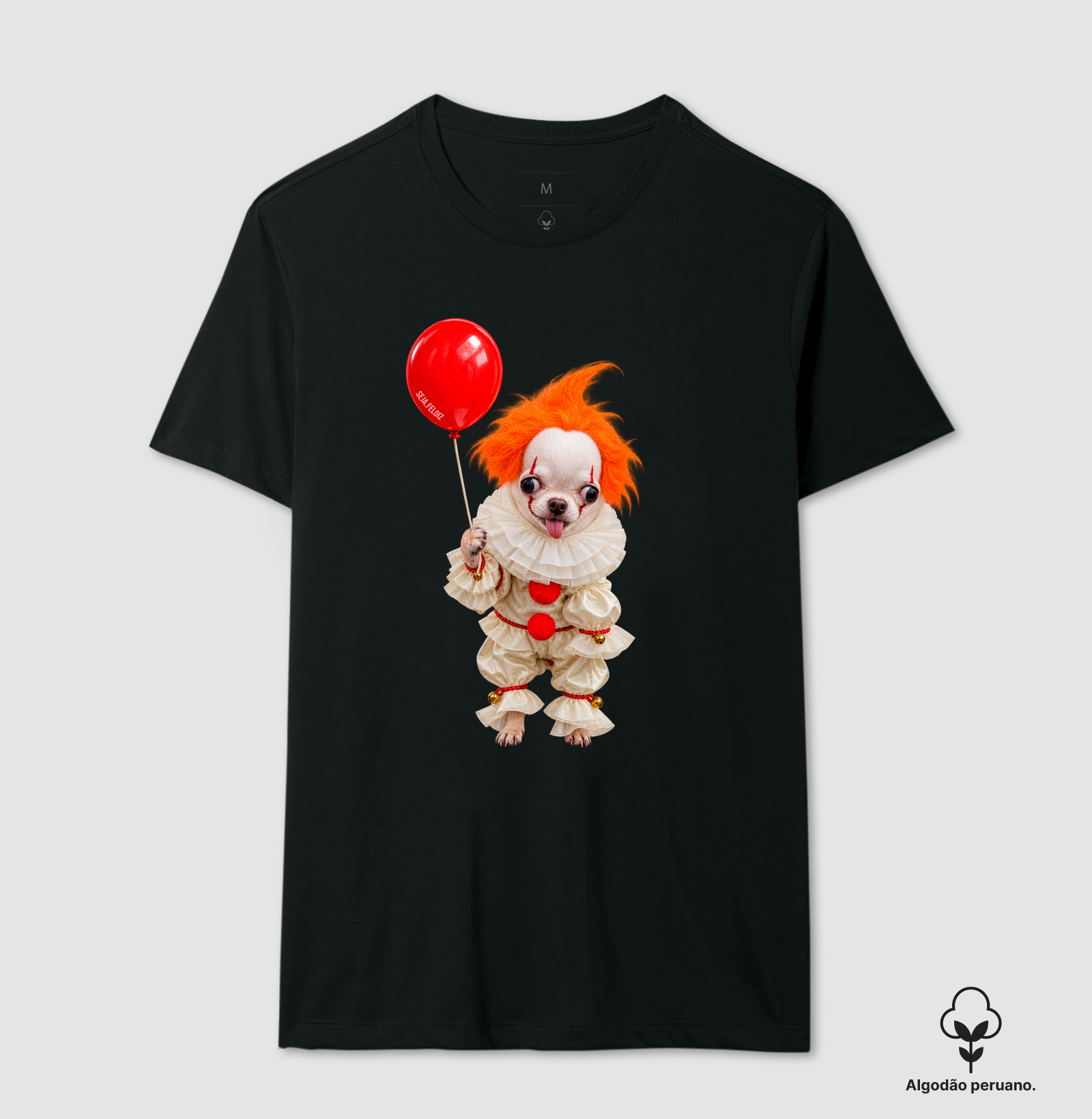 🎈👻 It, o Chihuahua 🐶🤡 - Imagem 2