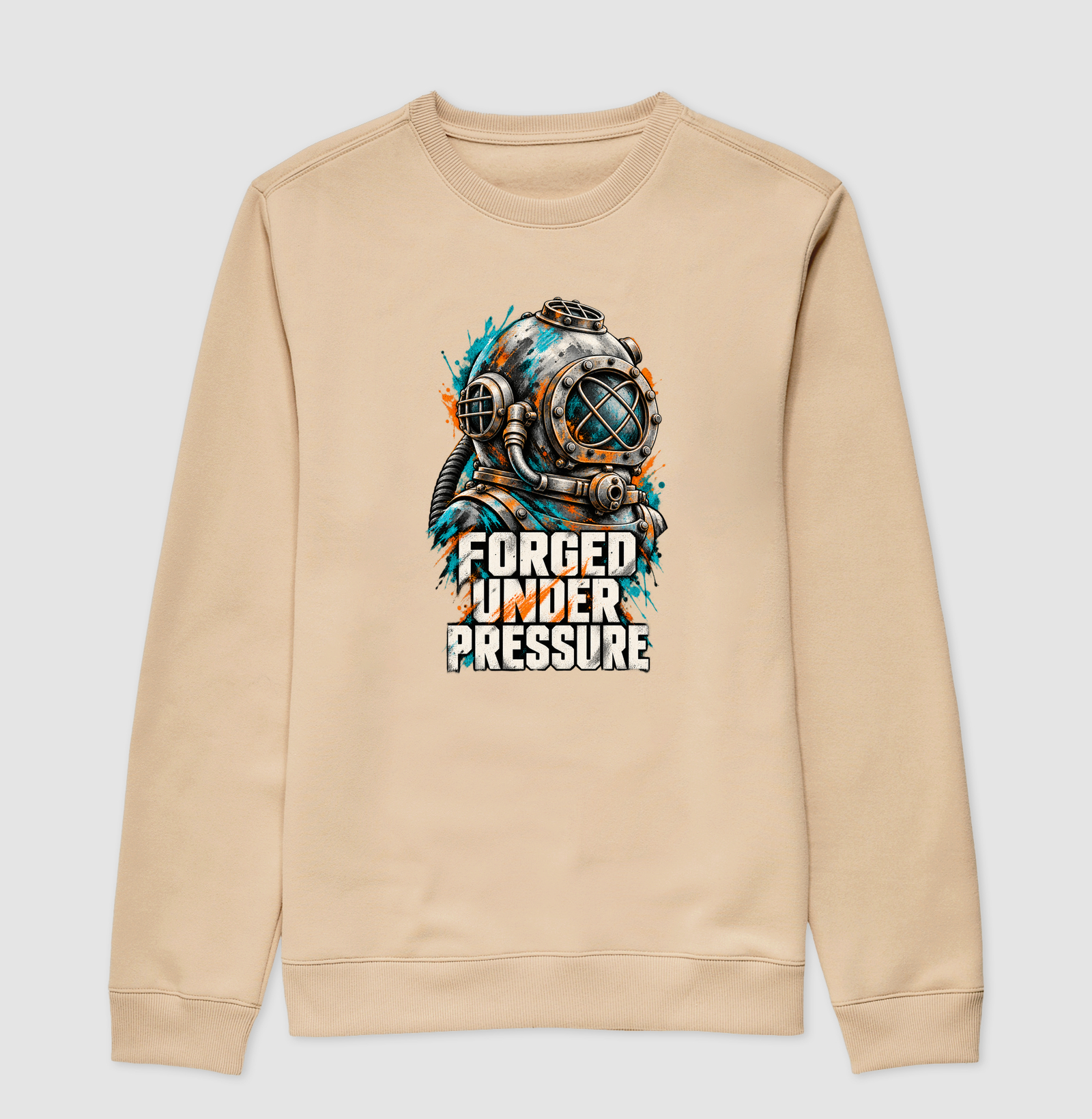 Forged Under Pressure - Imagem 3