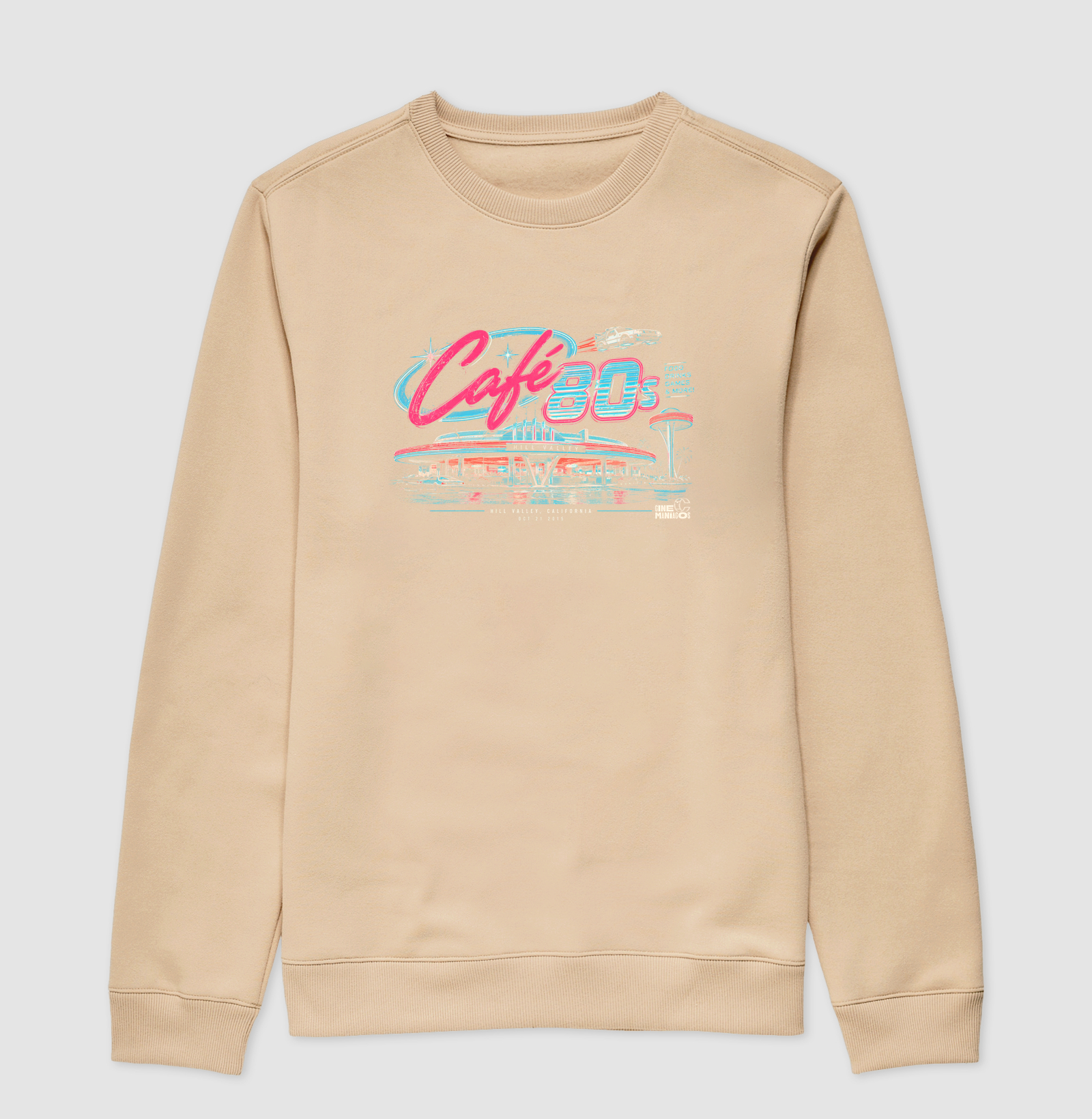 Café 80s Hill Valley - Imagem 2