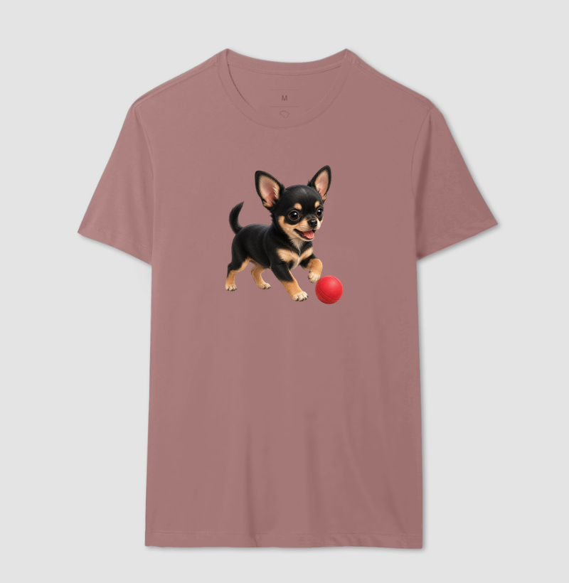 Chihuahua Preto - Desenho Animado - Imagem 16