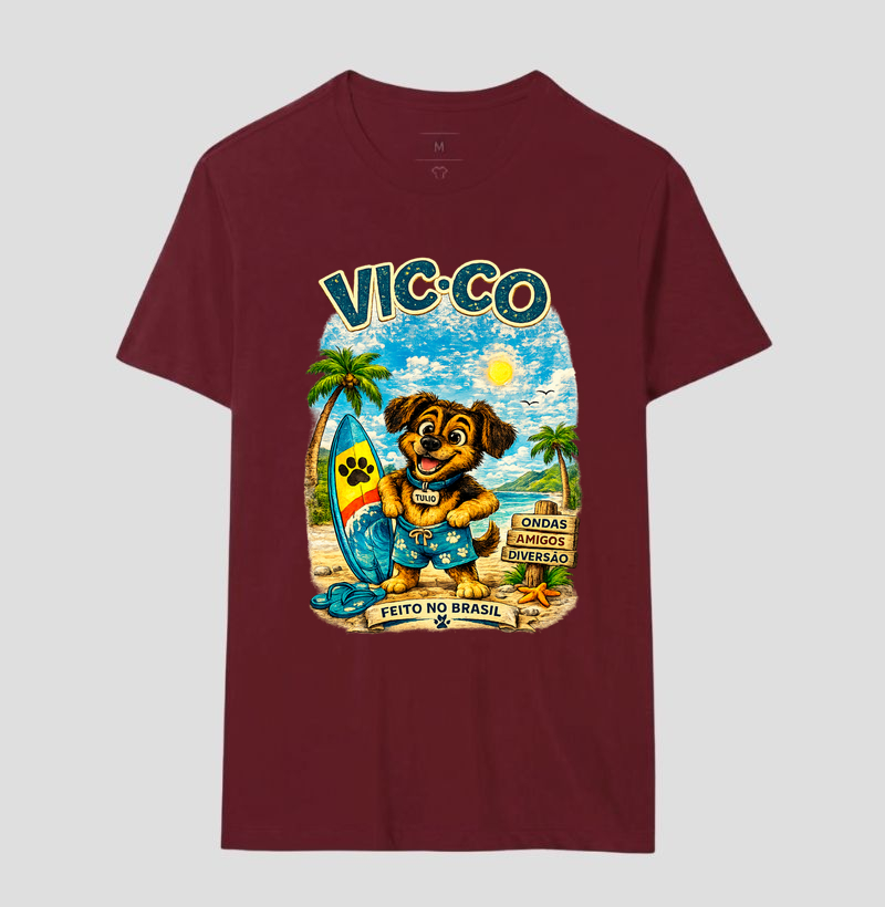 Camisa 17