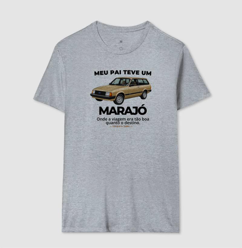 Meu pai teve um - MARAJÓ - gold - Imagem 8