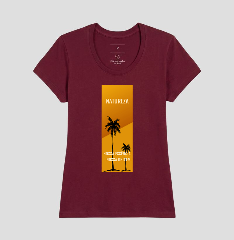 Camiseta Natureza (Essência) - Imagem 22