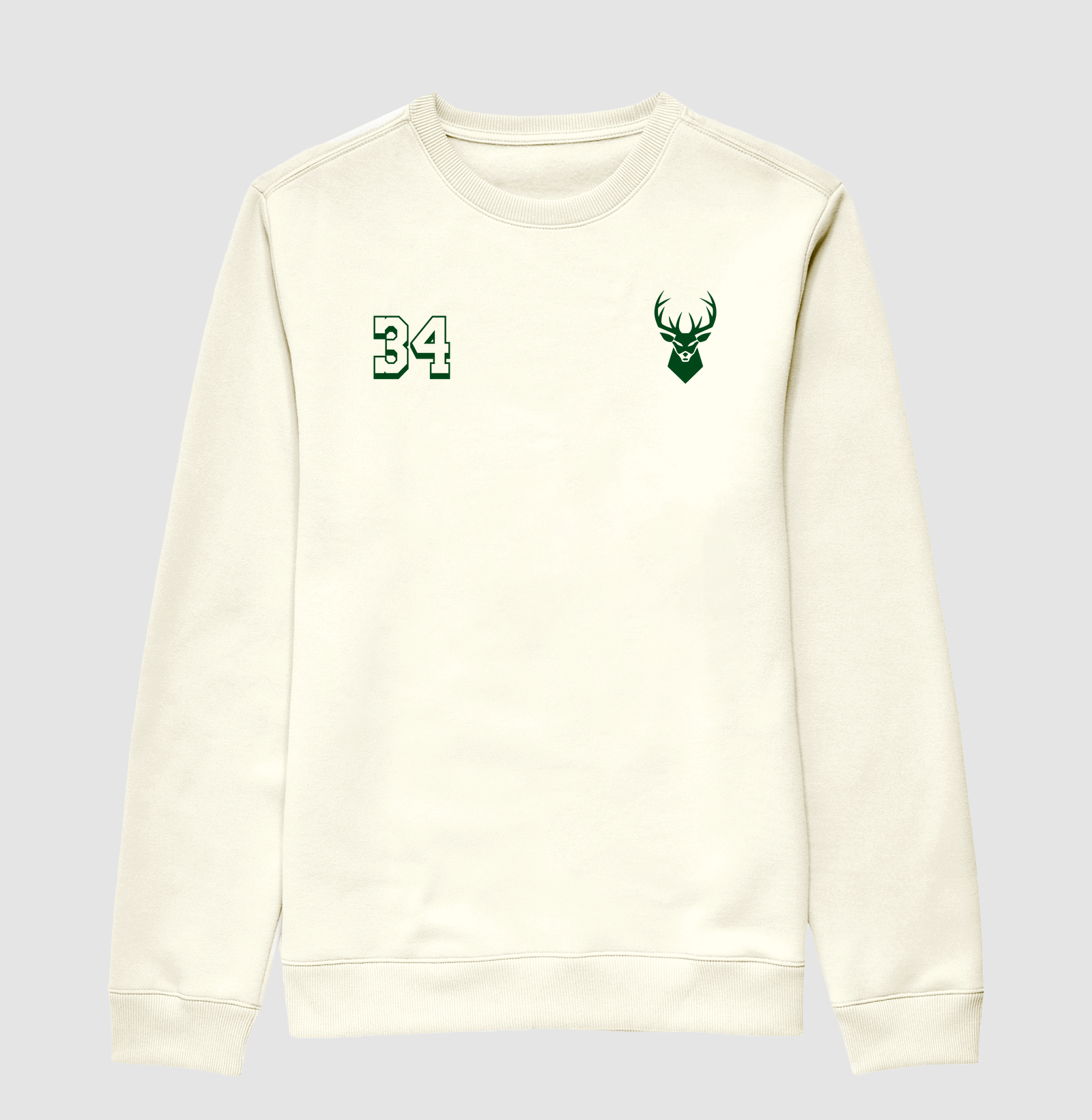 BUCKS 34