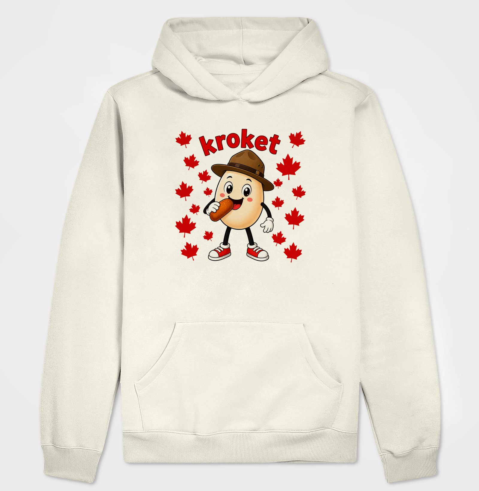 Egg Kroket - Canadá - Imagem 3