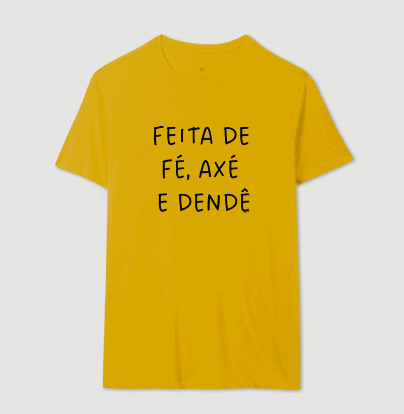 Feita de Fé, Axé e Dendê - Imagem 17