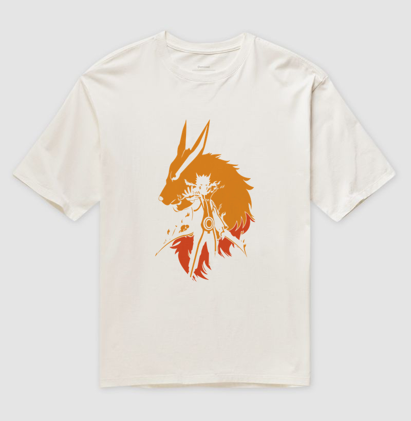 Naruto & Kurama - Imagem 4