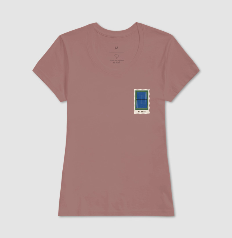 Camiseta Selo US Open (masculina e feminina) - Imagem 18