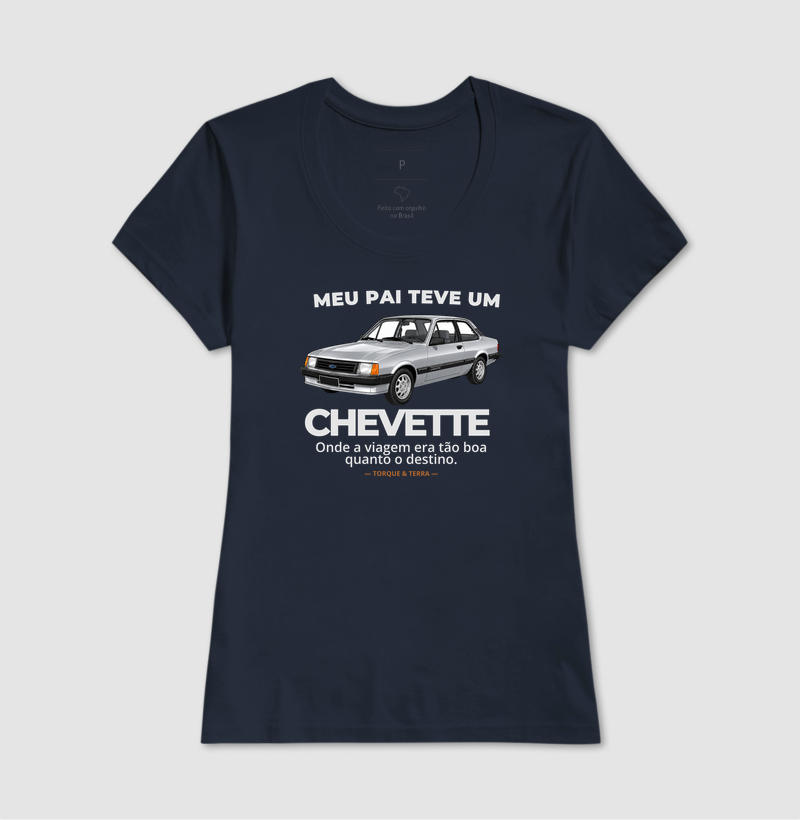 Meu pai teve um - CHEVETTE - prata - Imagem 7