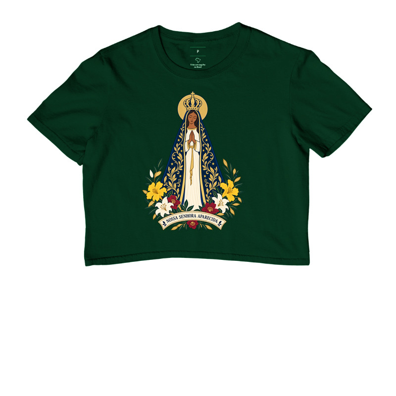 Nossa Senhora Aparecida - Jardim da Fé - Imagem 5