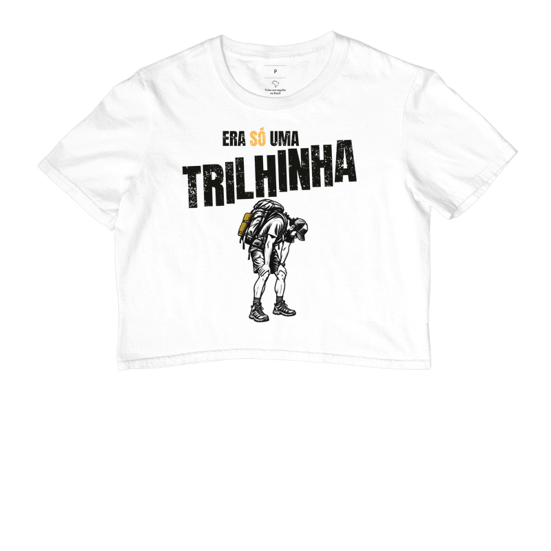 Era Só Uma Trilhinha - Imagem 3
