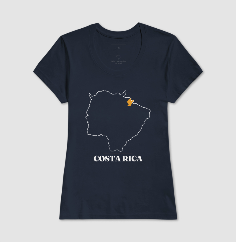 Costa Rica | Traço MS - Imagem 7