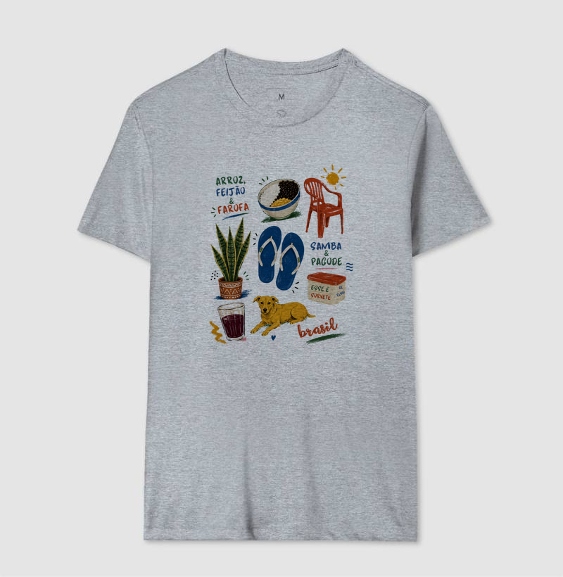 Camisa 7