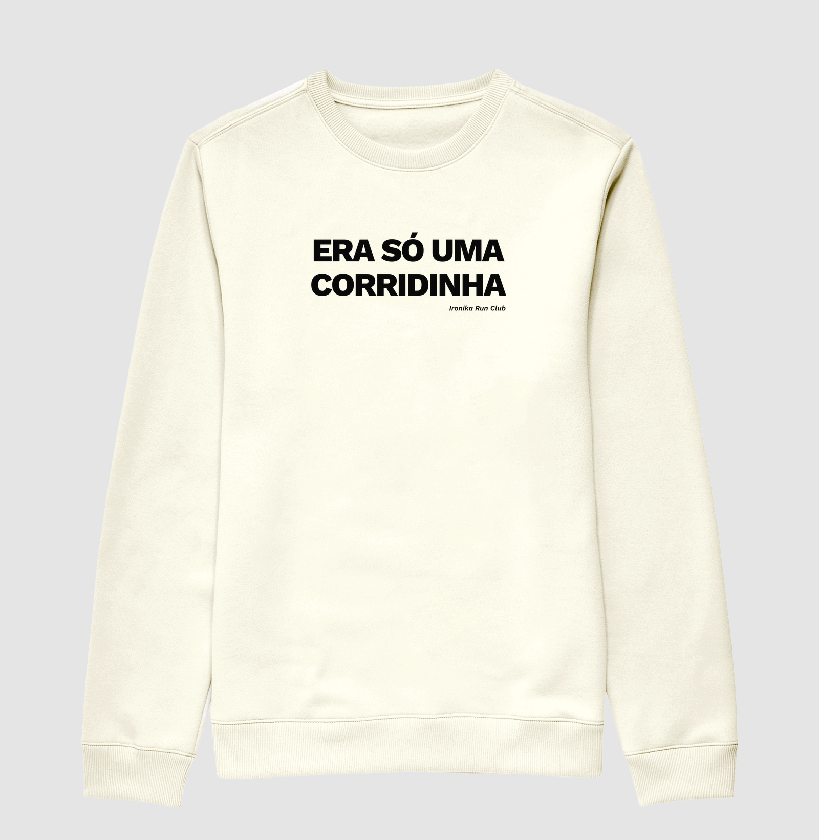 Era só uma corridinha - Imagem 2
