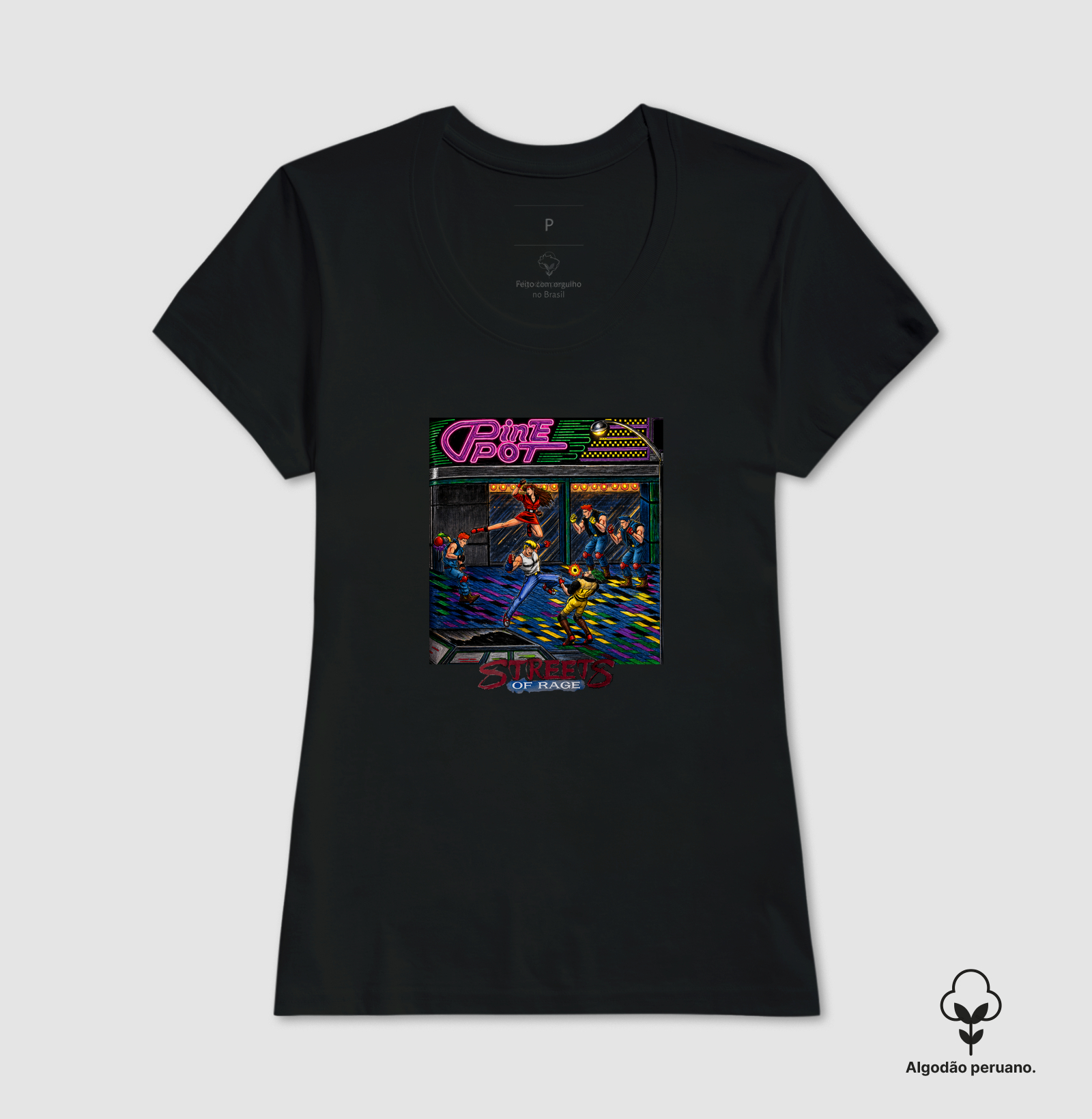 Camisa 2