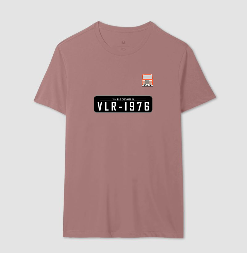 Camiseta Placa Anos Nascimento Scania - Imagem 14