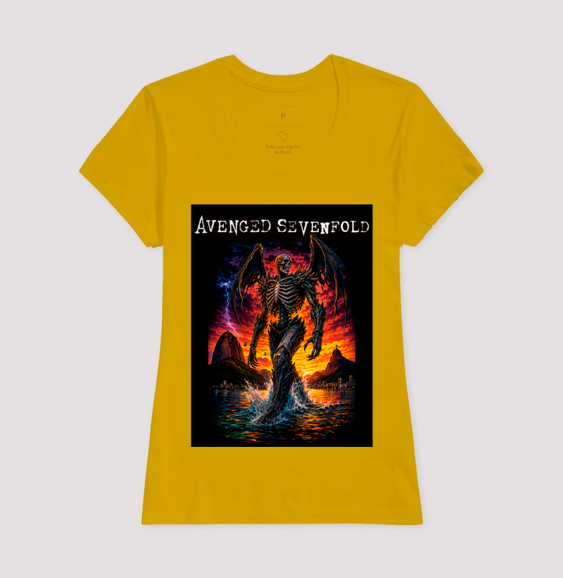 Camisa 12