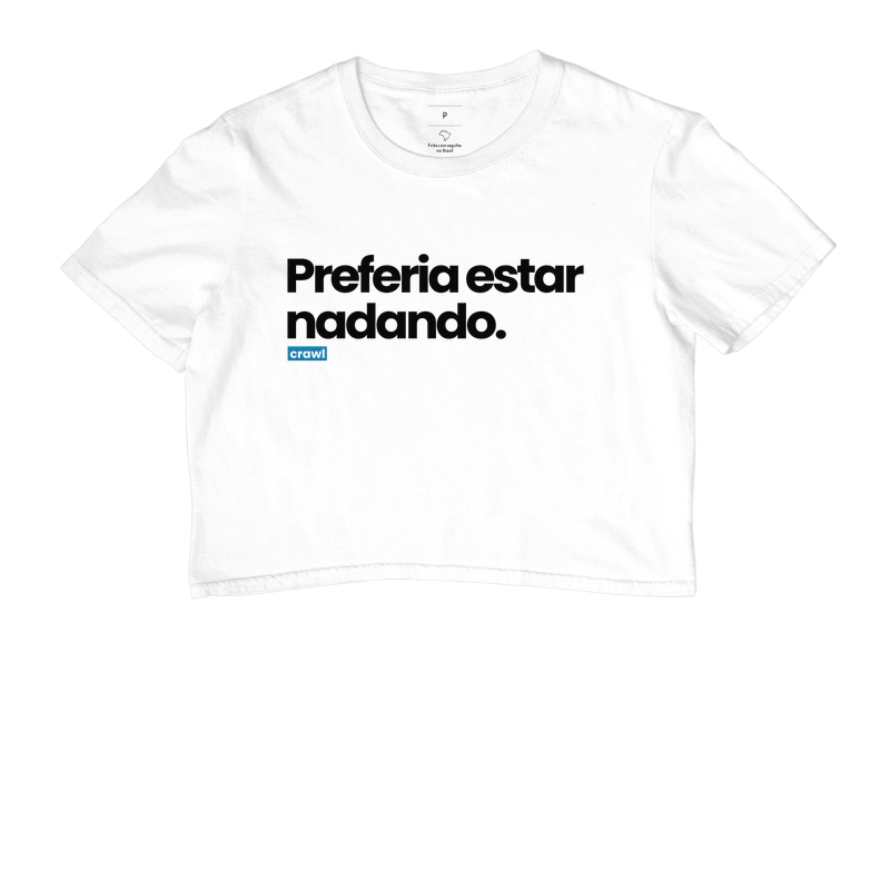 Preferia Estar Nadando - Imagem 3