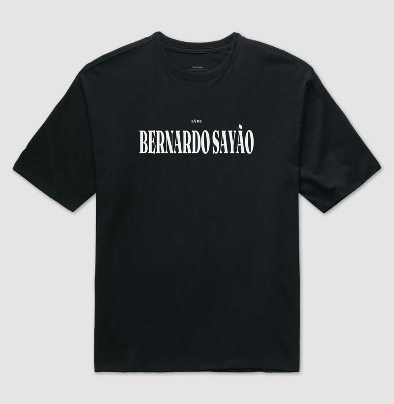 Bernardo Sayão | Tipografia TO - Imagem 2