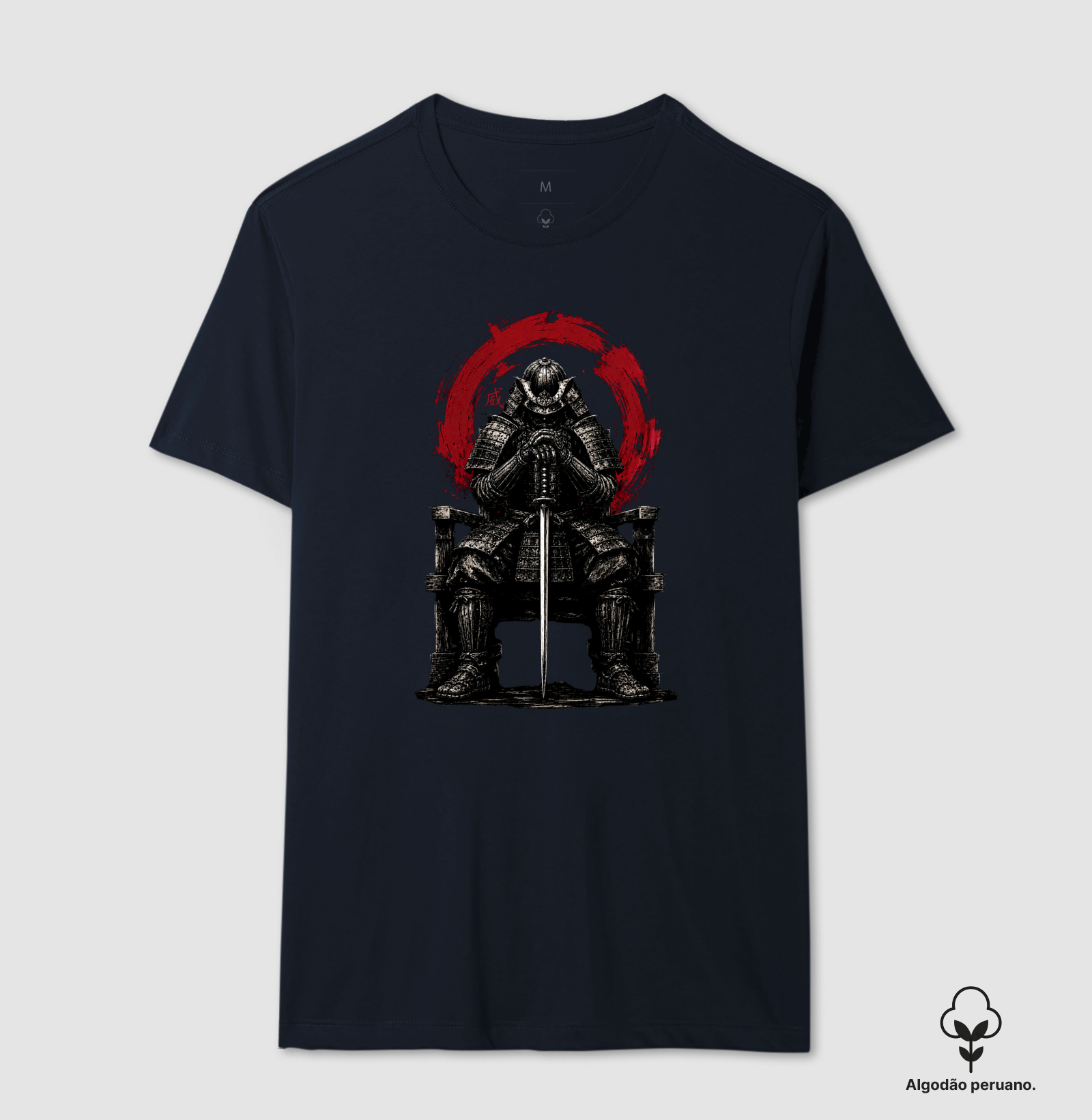 SAMURAI — O Peso do Poder - Imagem 2