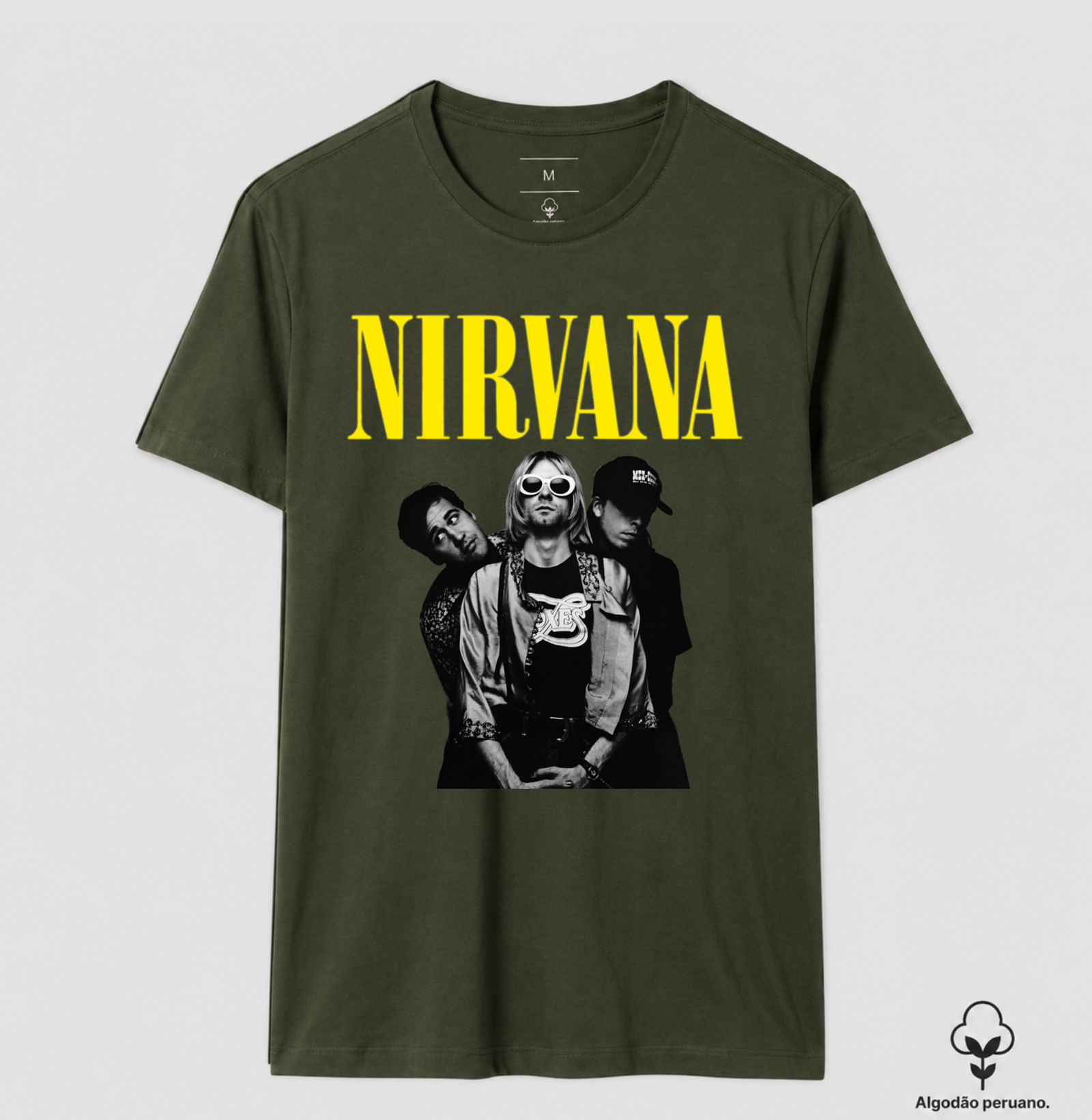 Nirvana - Integrantes - Imagem 9