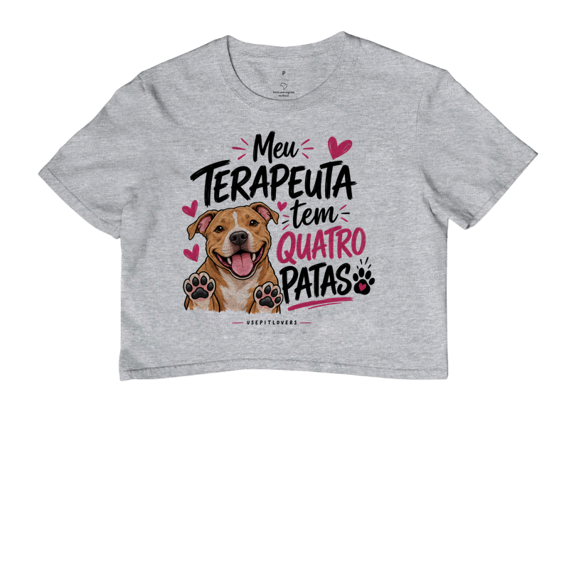 MEU TERAPEUTA TEM 4 PATAS - Imagem 6