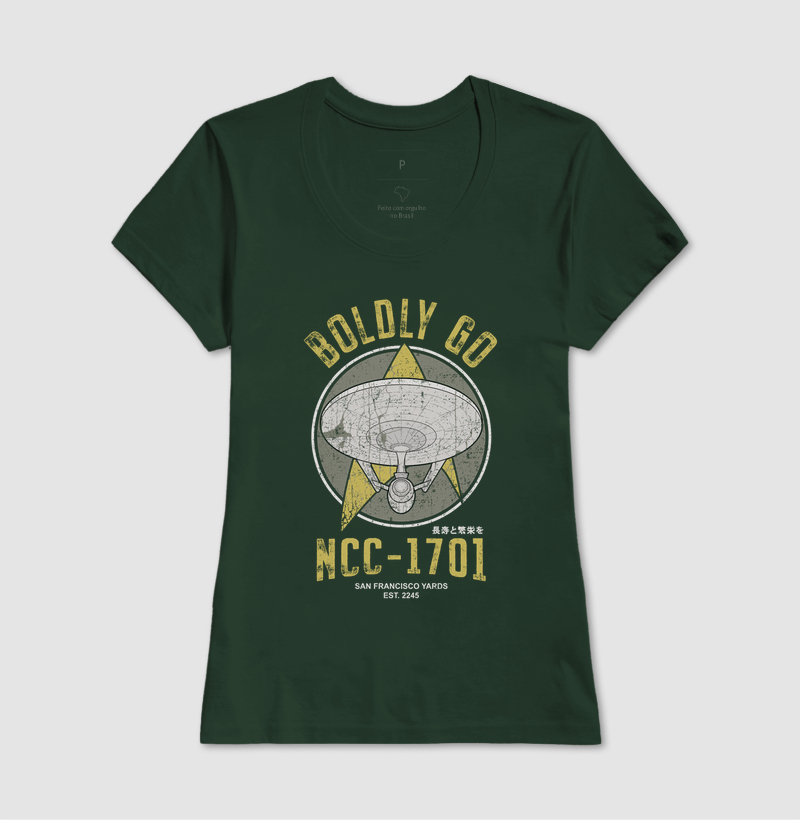 Camiseta Vintage Explorers - Imagem 7