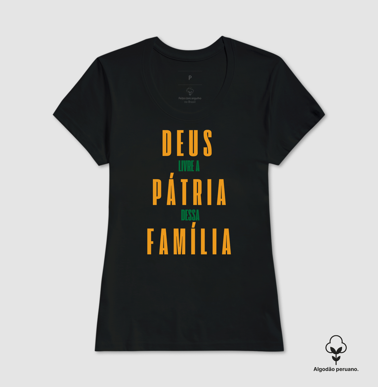 Deus livre a pátria dessa família - Imagem 3