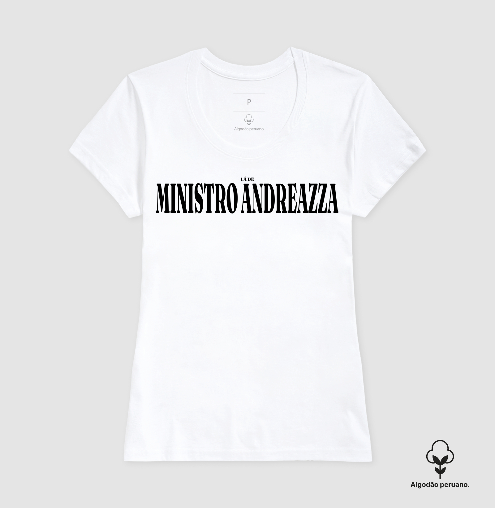 Ministro Andreazza | Tipografia RO - Imagem 5
