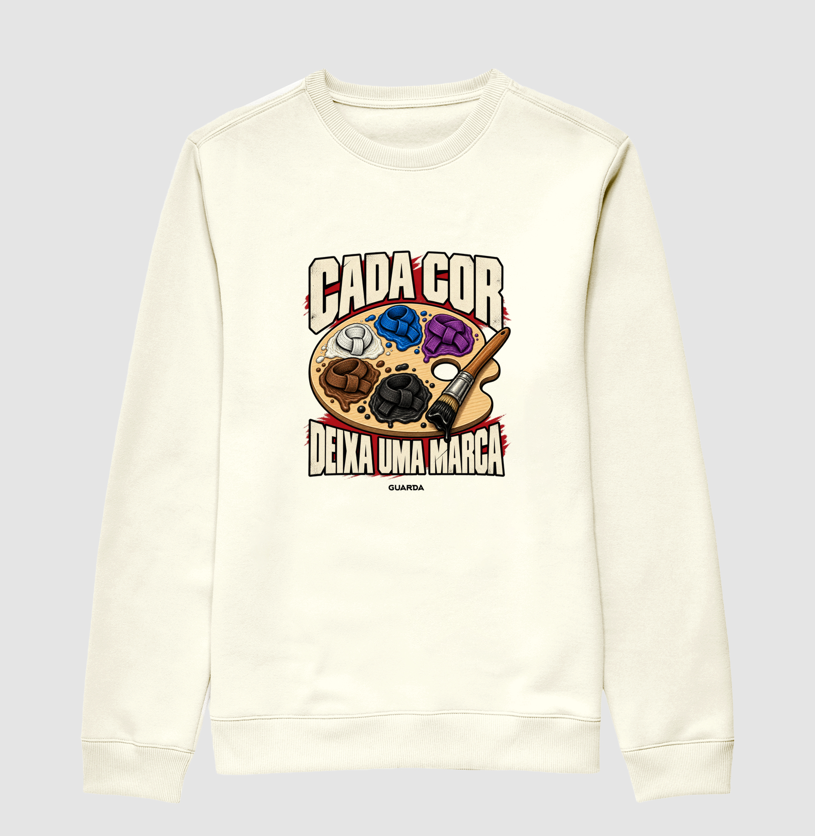Cada Cor Deixa uma Marca - Imagem 2